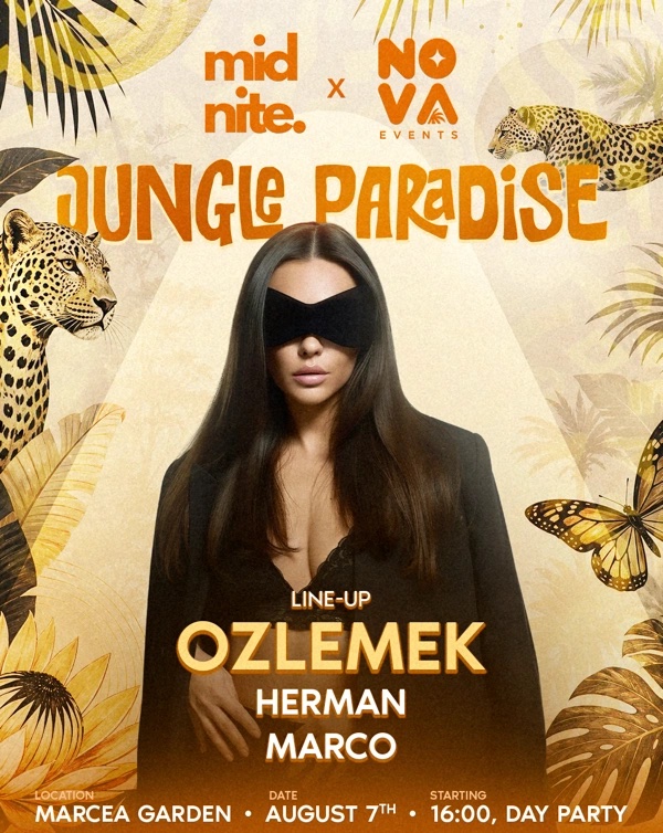 JUNGLE PARADISE