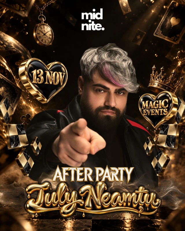 AFTER PARTY ZNK 2026