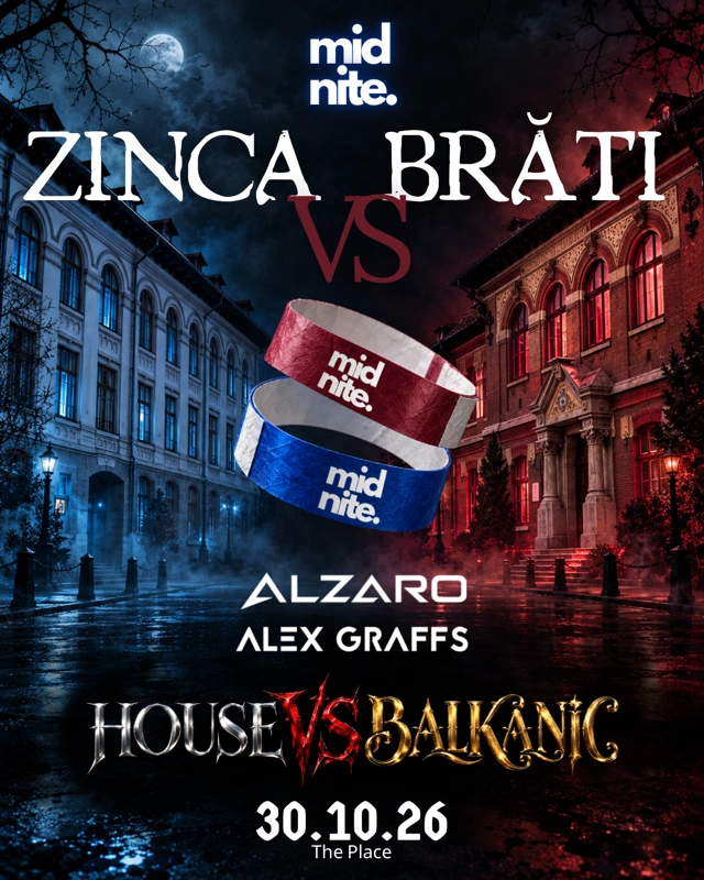 ZINCA vs BRĂTI