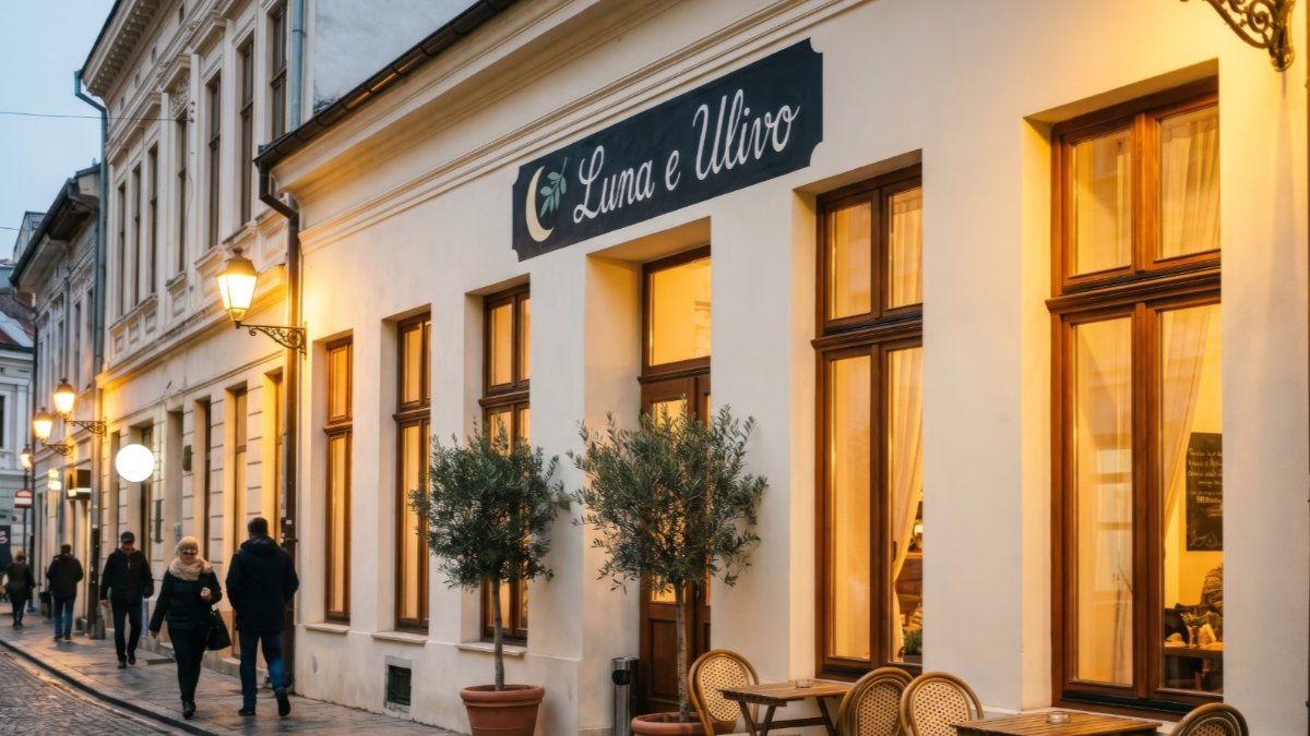 Luna e Olivo