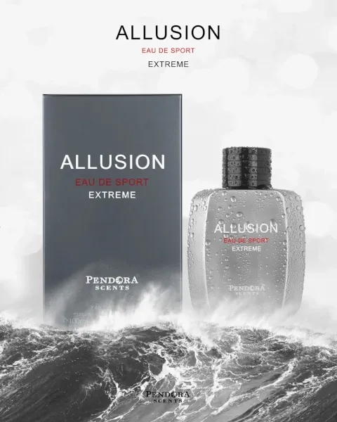 Allusion Eau de Sport Extreme