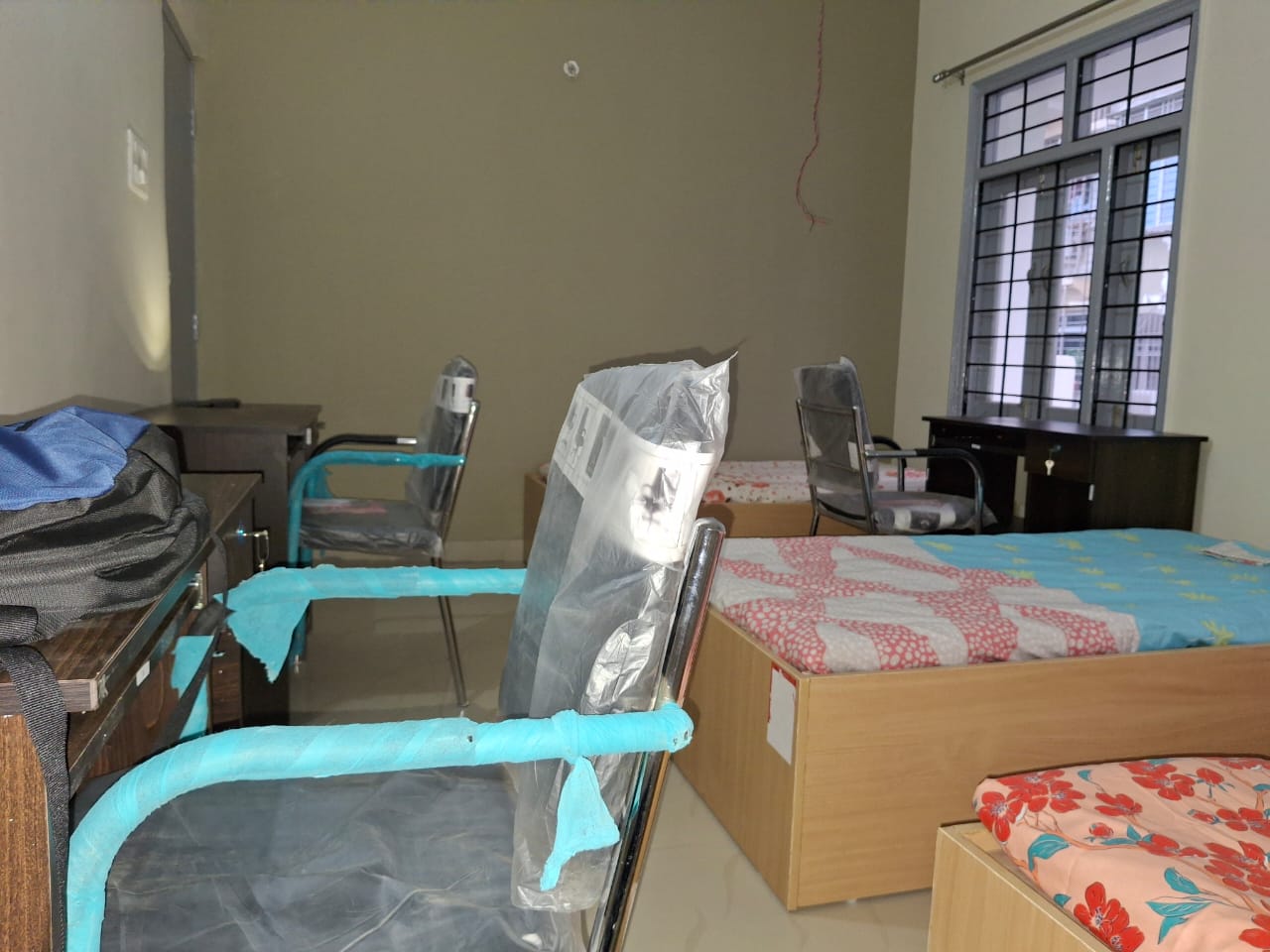 Saheb Shree Hostel & PG  Room Image 5