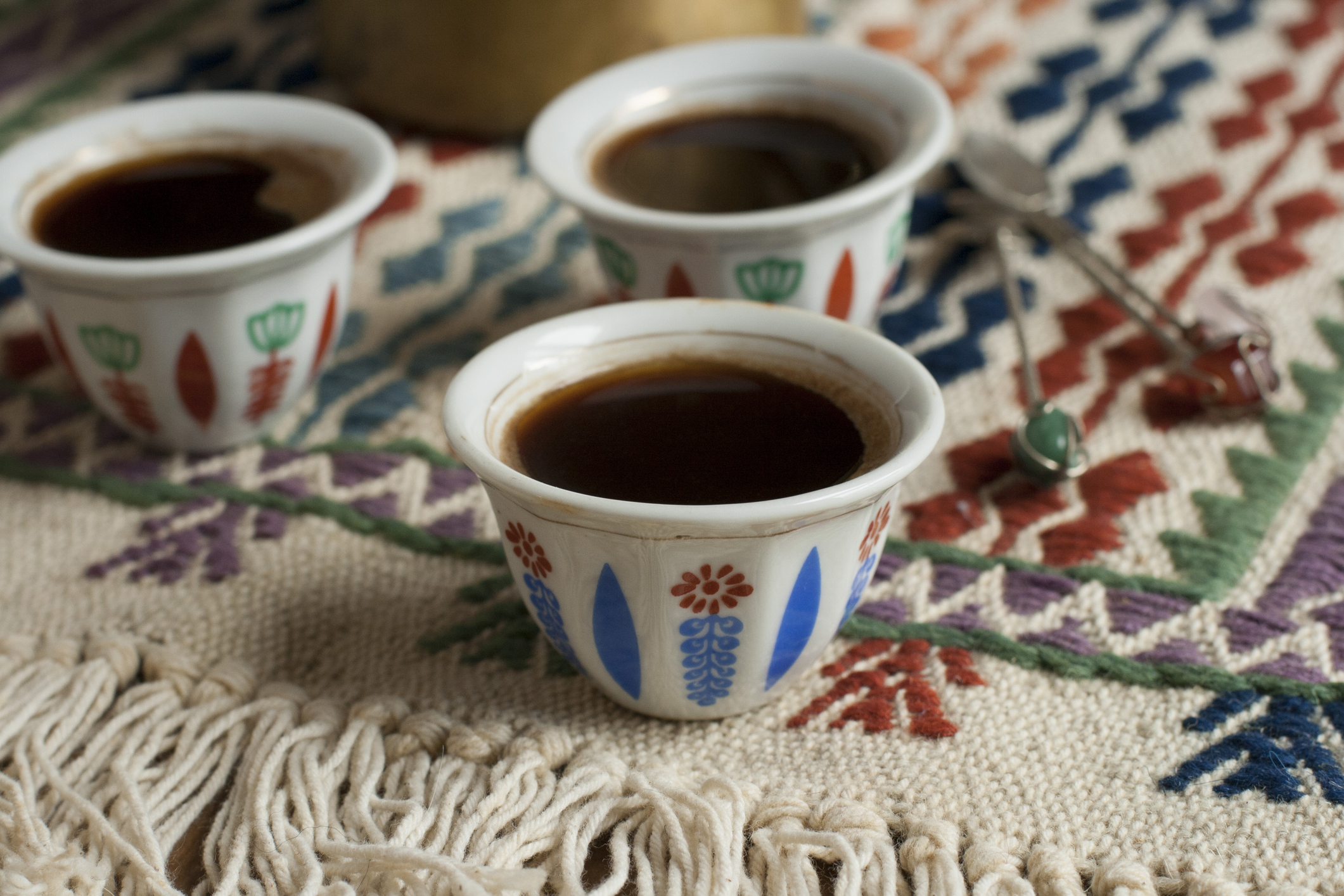 Coffee Cup Finjani