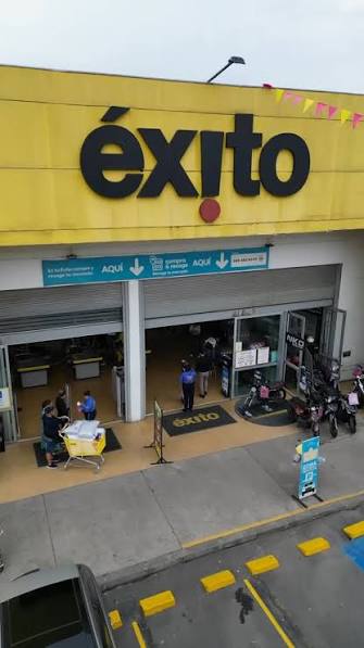 Éxito Fusagasuga
