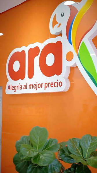 Ara San Fernando