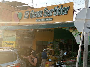 El Gran Surtidor pampa – foto 2