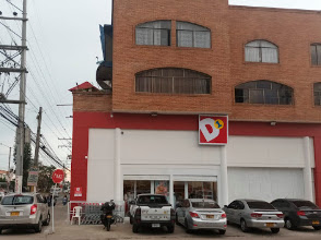 Tienda D1 San Mateo