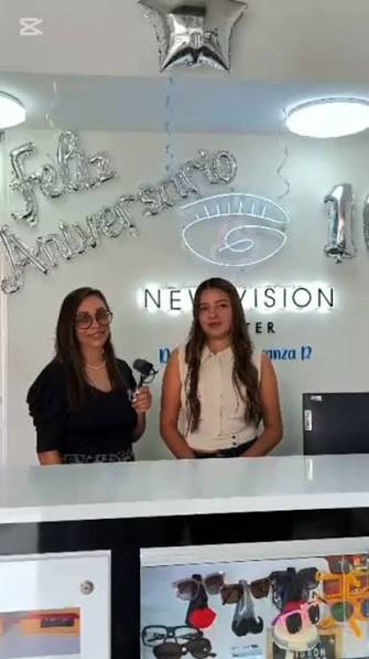ÓPTICA NEW VISION CENTER