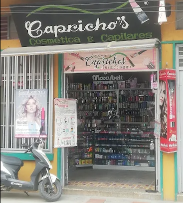 Caprichos Cosmetica