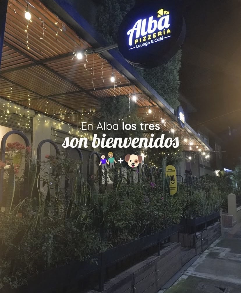 Alba pizzeria