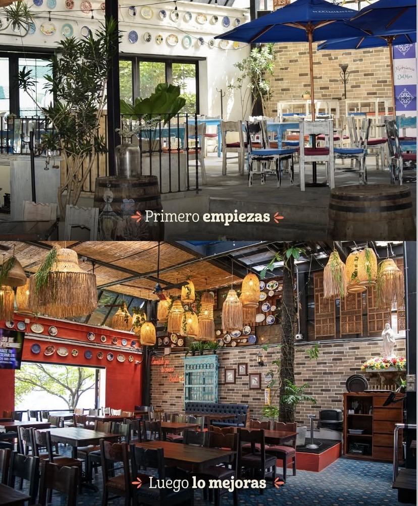Restaurante la matriarca