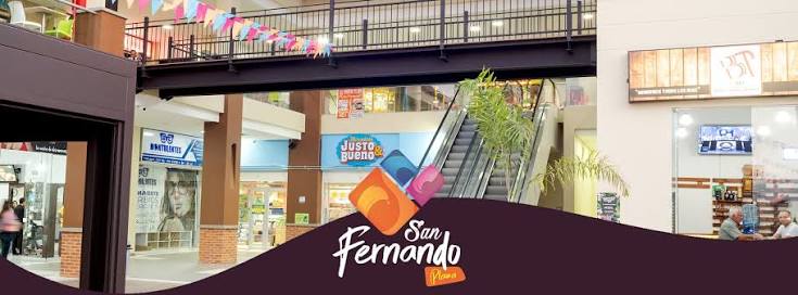 San Fernando Centro Comercial