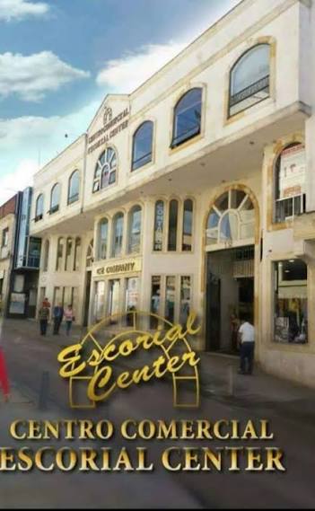 Centro Comercial Escorial Center