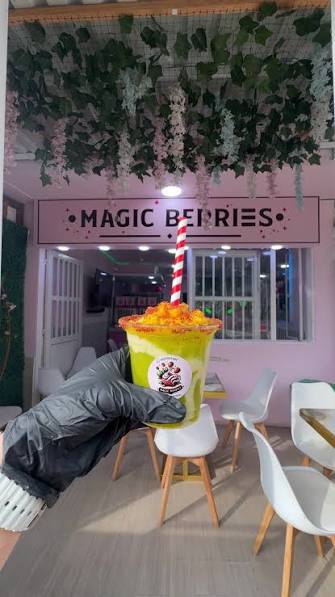 Magic Berries