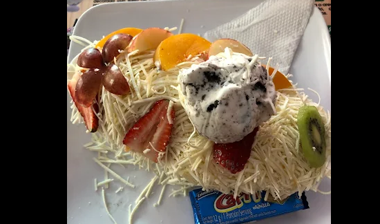 Frutería El Mango