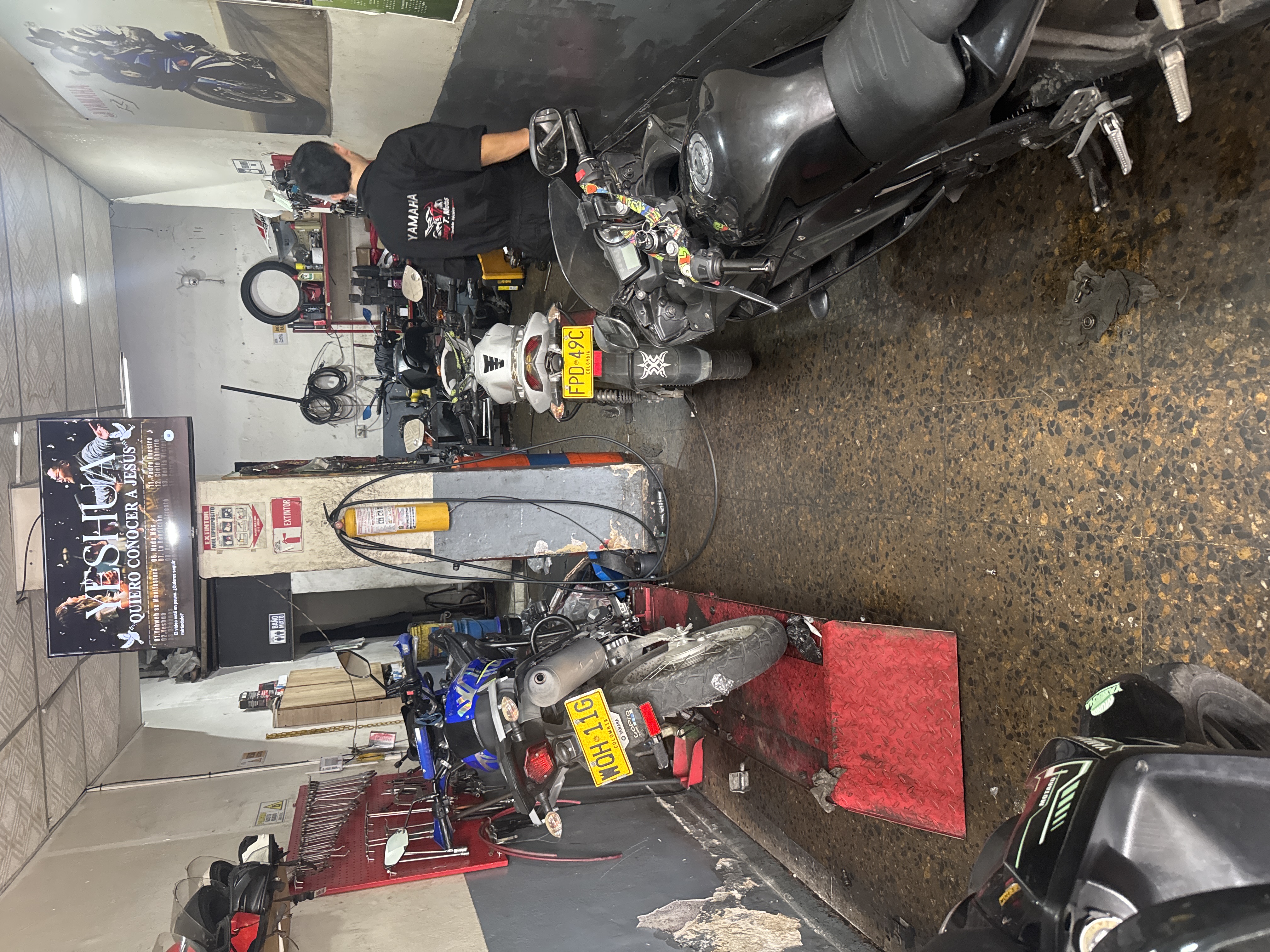 Jhonny T Motos servicio técnico – foto 1