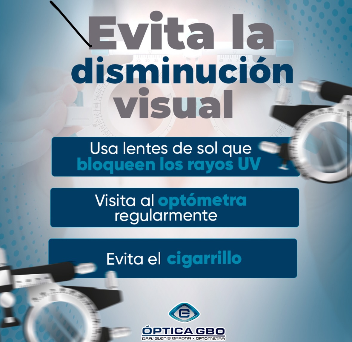 ÓPTICA GBO – foto 1