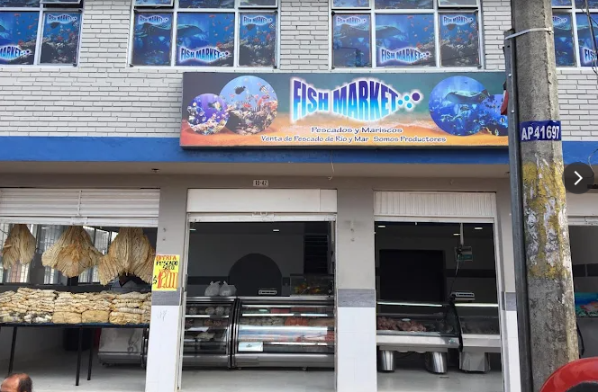 Fish Market Pescados y Mariscos – foto 1