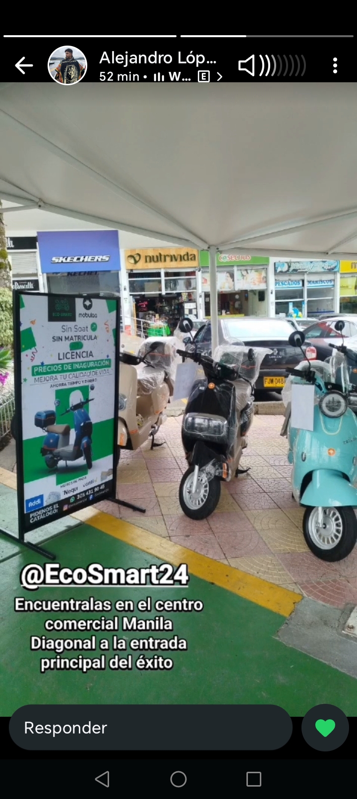 Ecosmart Mobulaa – foto 3