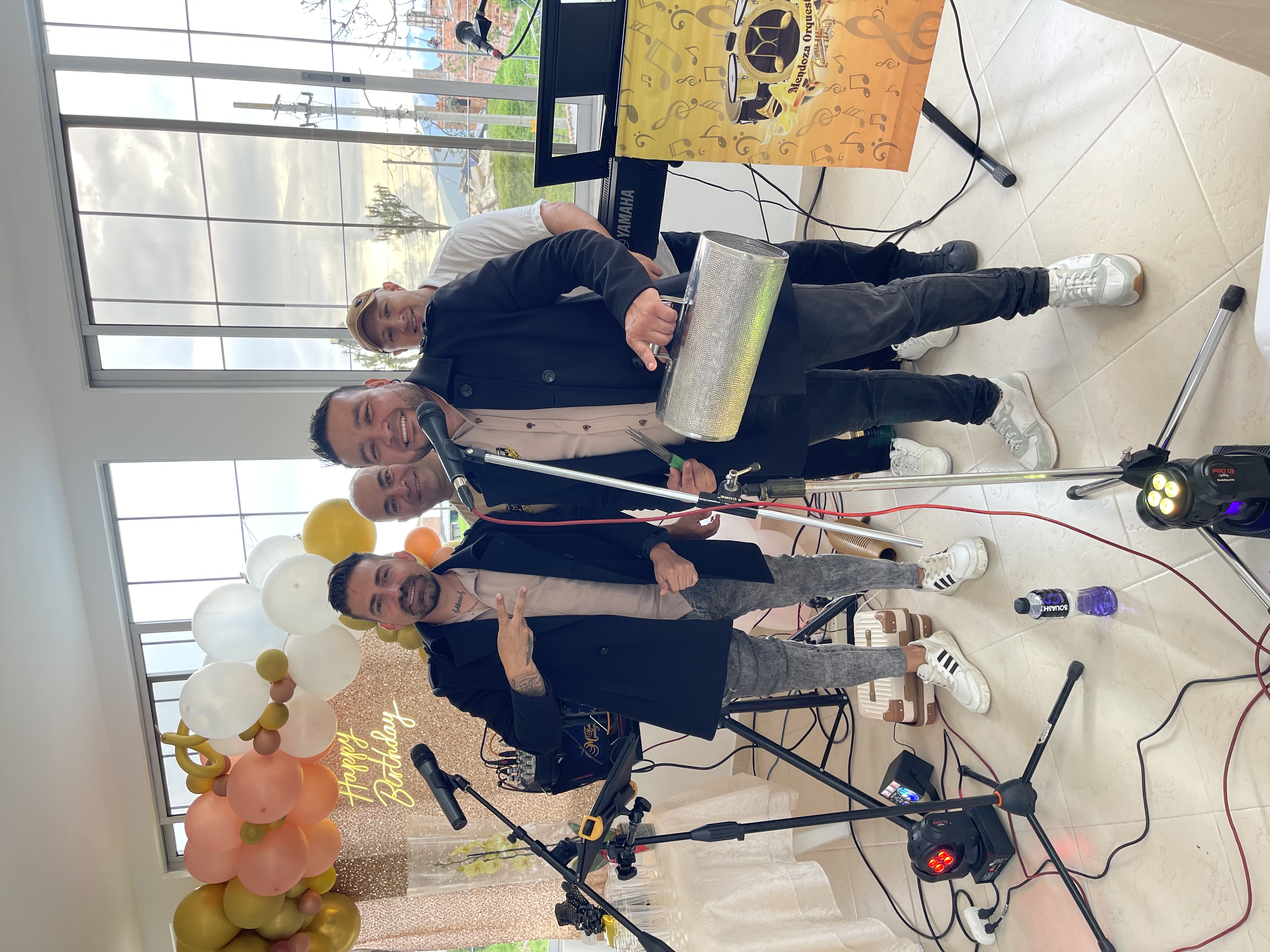 Mendoza Orquesta – foto 3