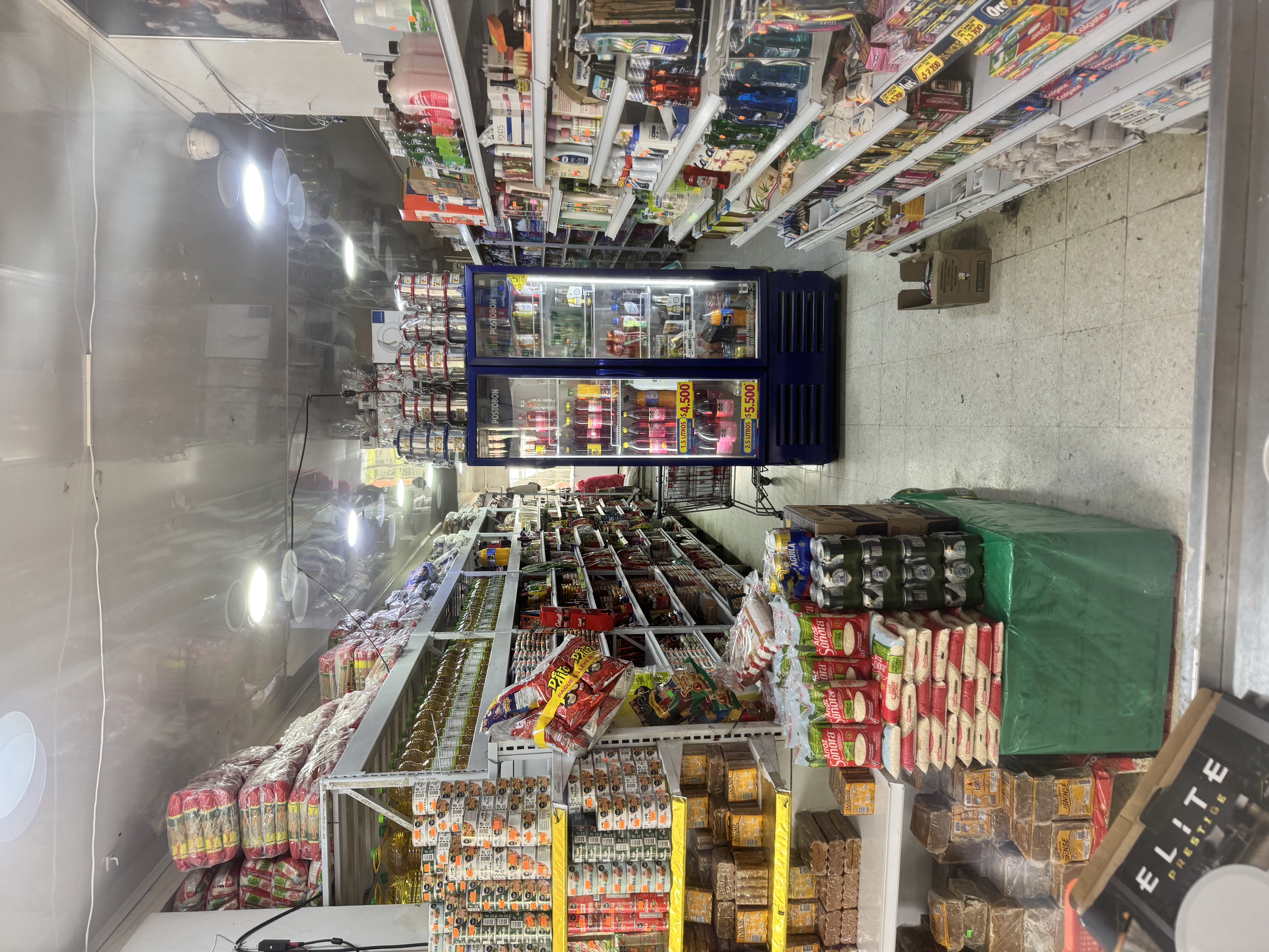 Super fruver el triunfo domicilio Fusagasugá