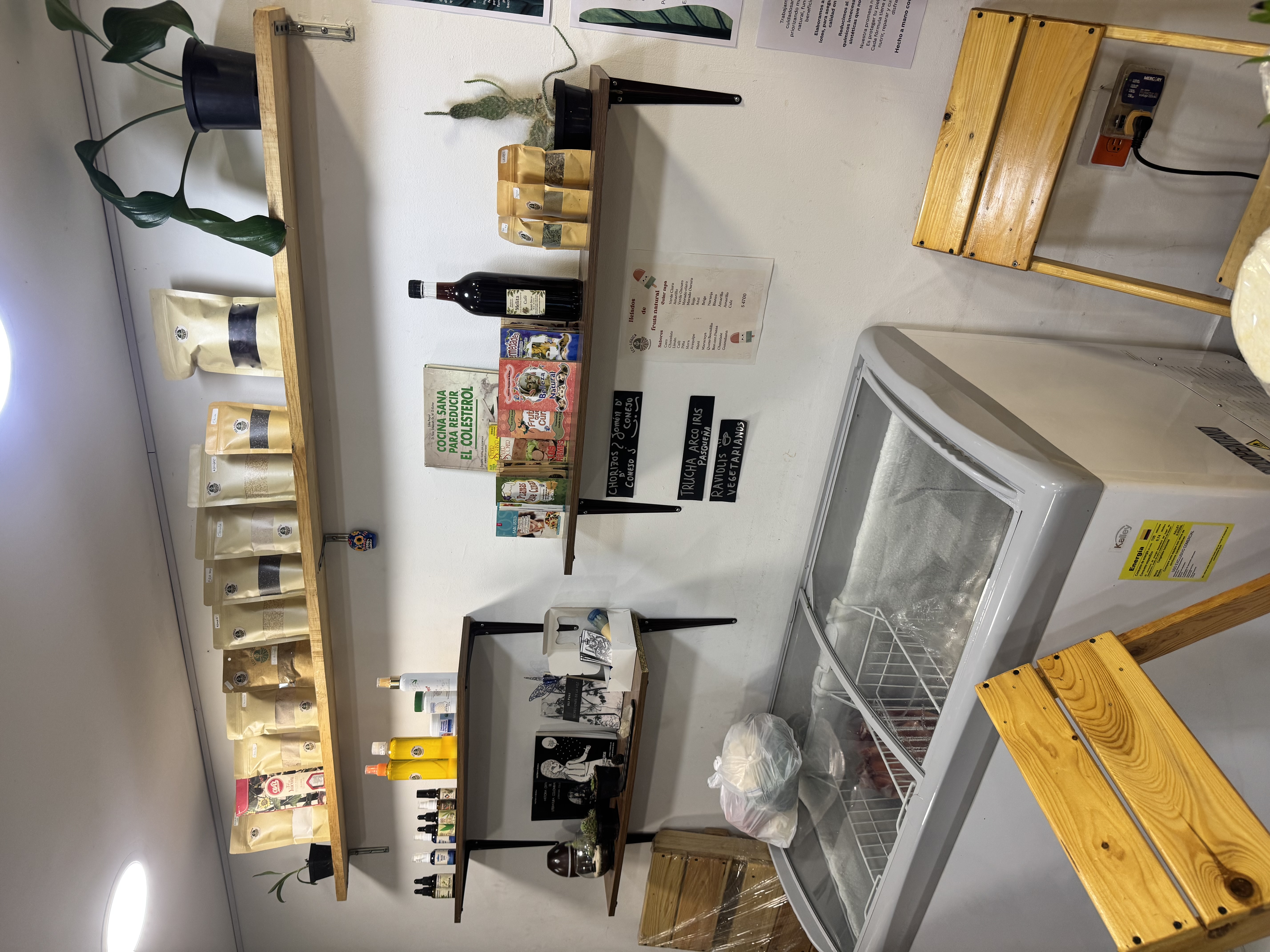 Ecológica tienda – foto 1