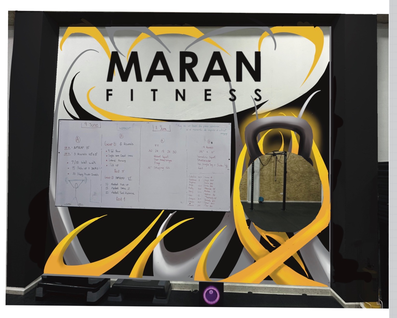 Maran Fitness – foto 2