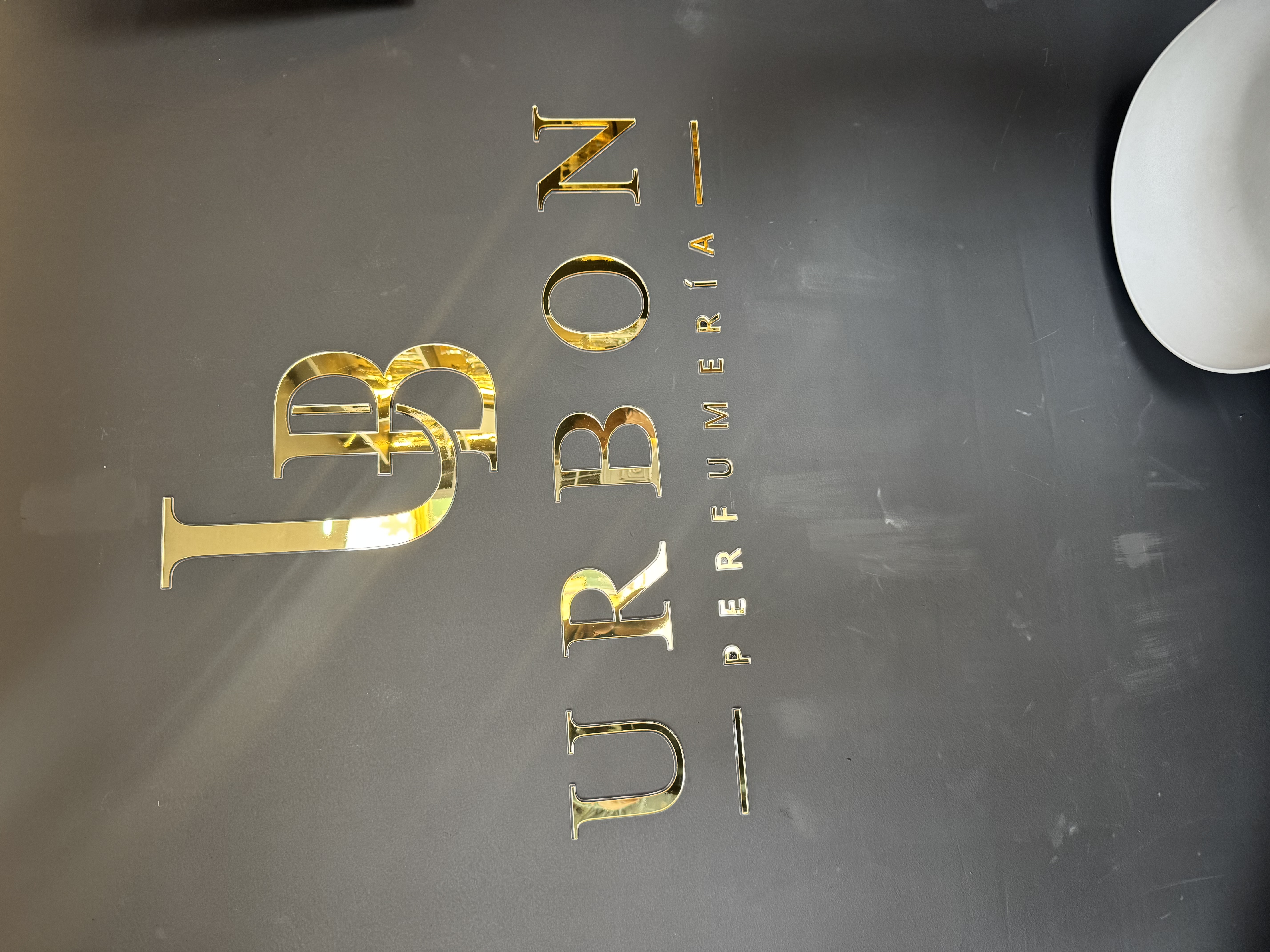 Urbon perfumería