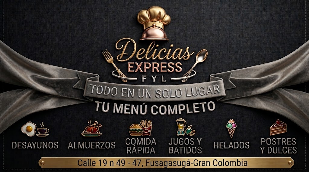 Delicias Express F & L