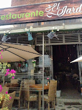 Restaurante El Jardín Fusa