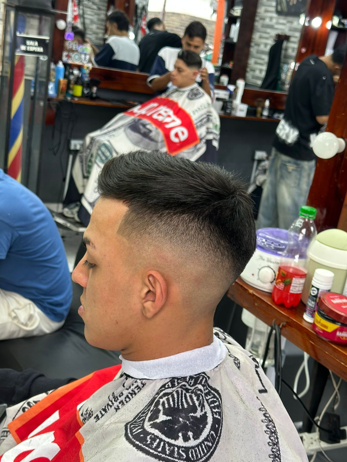 Barberattoo club – foto 3