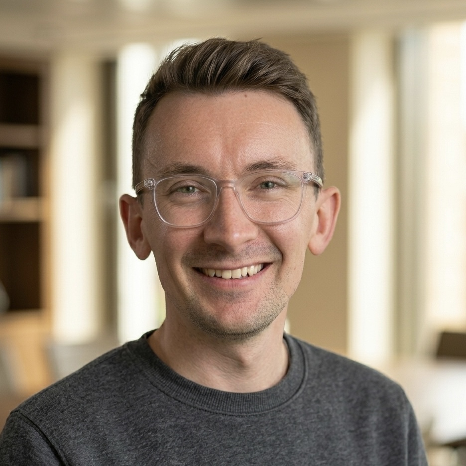 Will Radley, Managing Director of Radley Labs