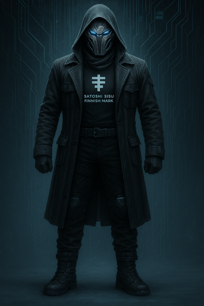 Satoshi Sisu, Guardian of Finnish Mark