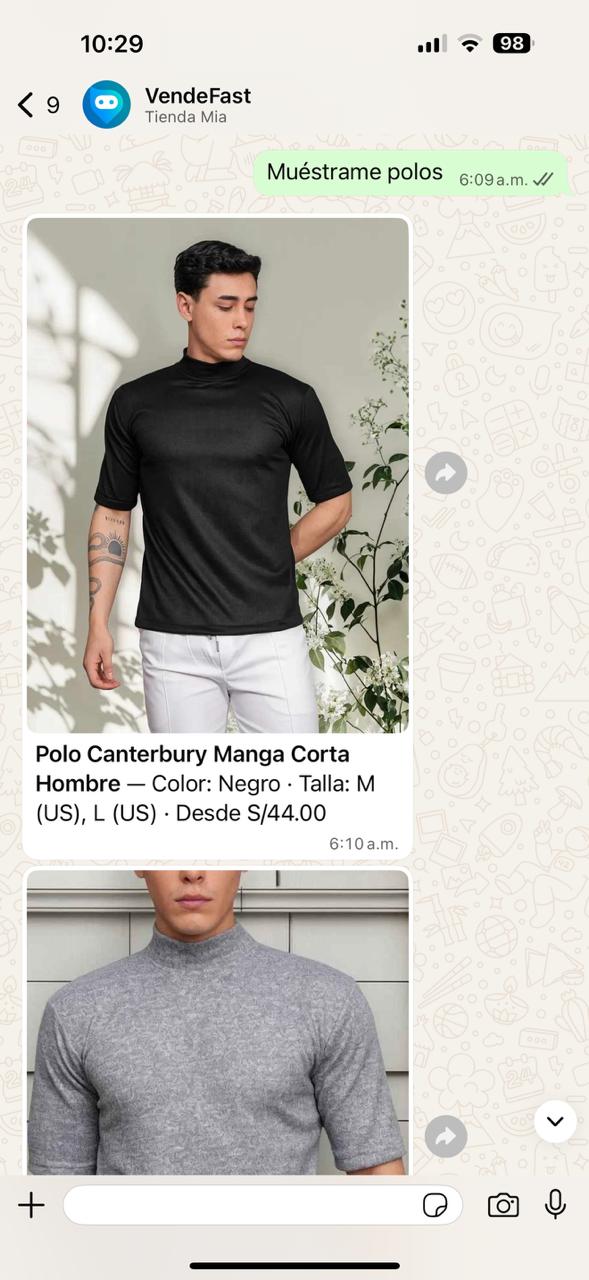 VendeFast Screenshot 4