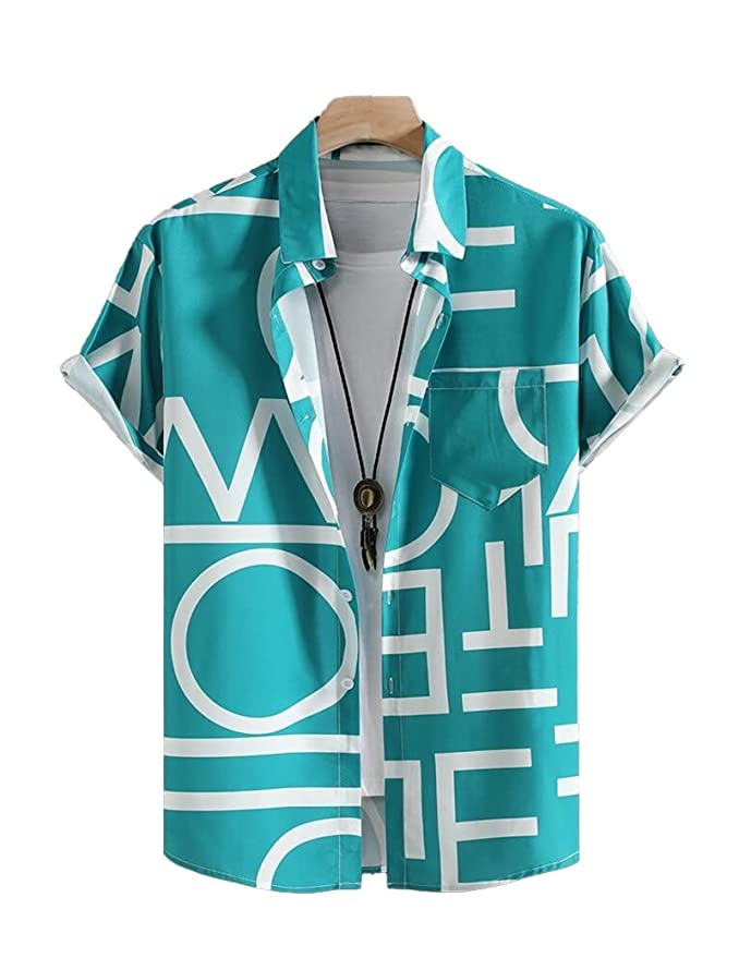 Funky Printed Shirt for Men