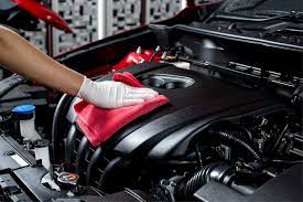 Honda Engine Wash (incl Car Wash)