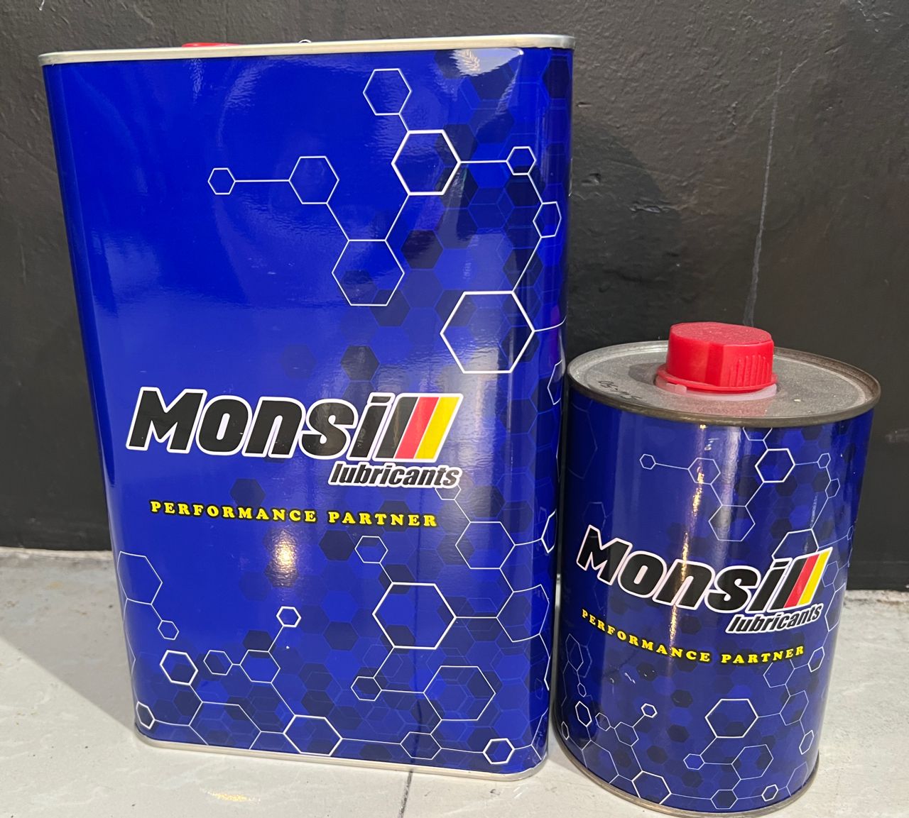 Monsil Performance Fully Synthetic Service