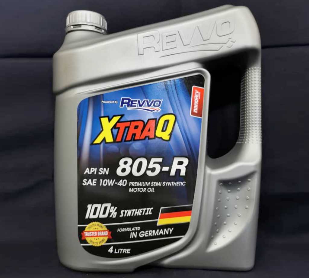 3S Auto Semi-Synthetic Package (4L)