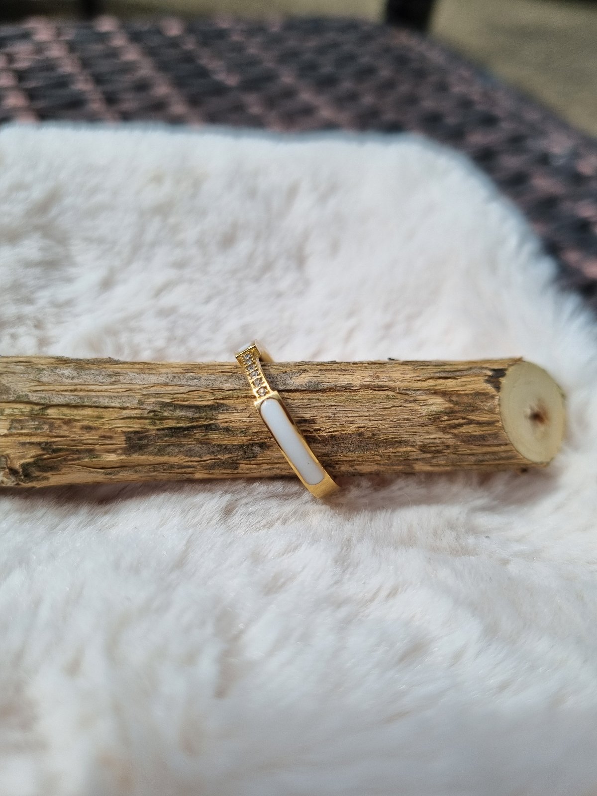 Bague Anneau de lait 1
