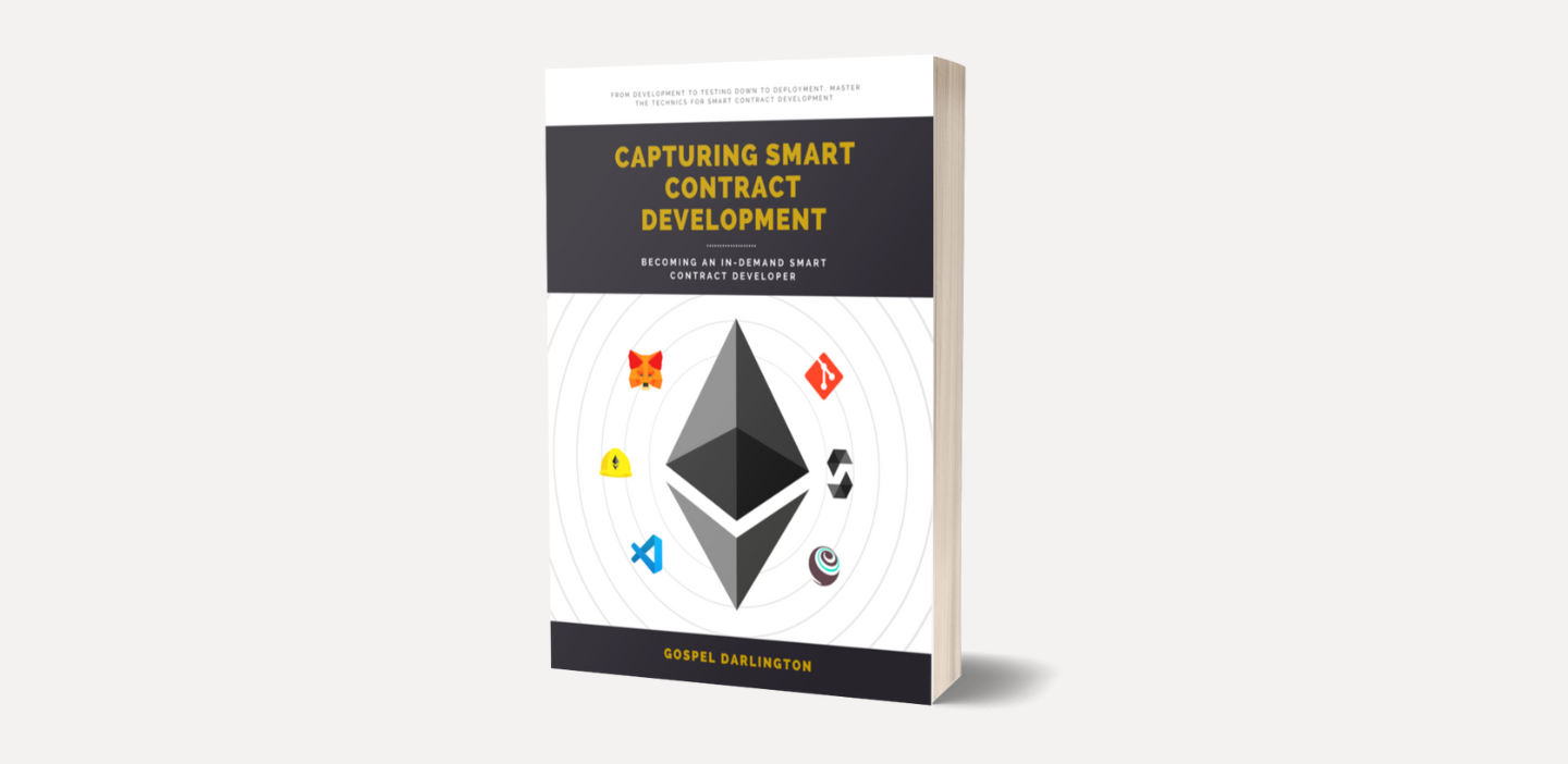 Capturing Smart Contract Development (Book)