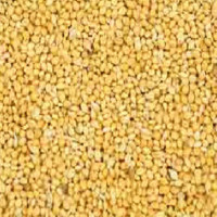 Parboiled Foxtail millet