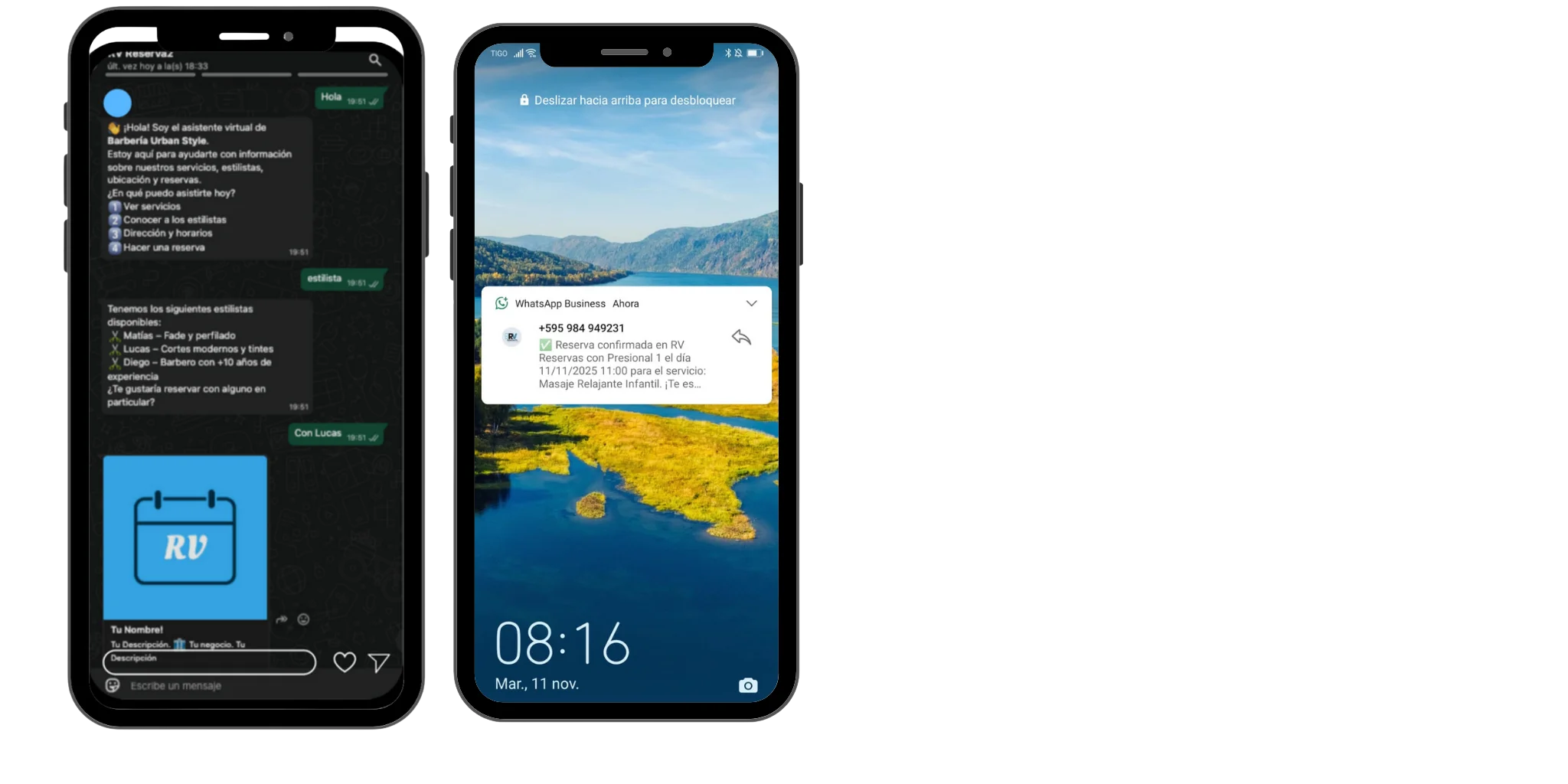 Optimiza la Asistencia