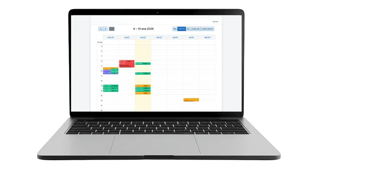 Gestión en Tiempo Real
