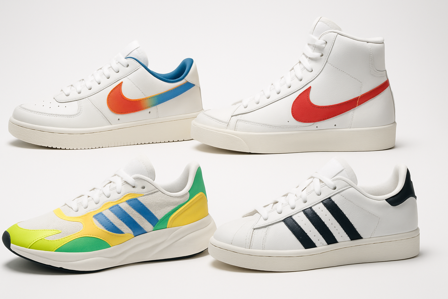 Baskets & Sneakers