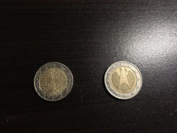 歐元-硬幣