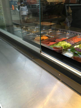 柏林-Burger center-美式漢堡