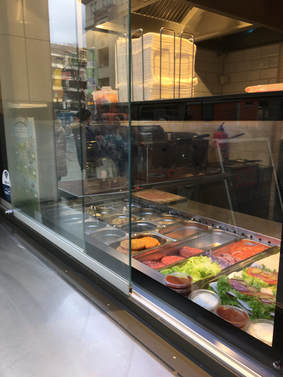 柏林-Burger center-美式漢堡