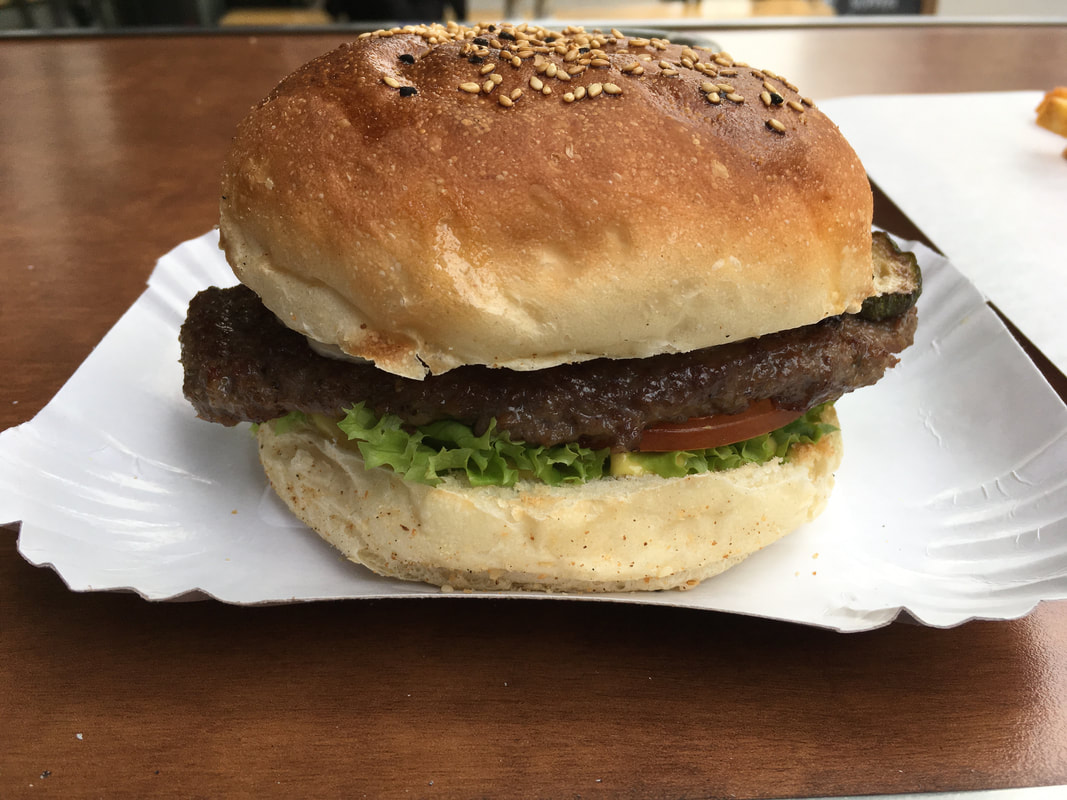 柏林-Burger center-美式漢堡