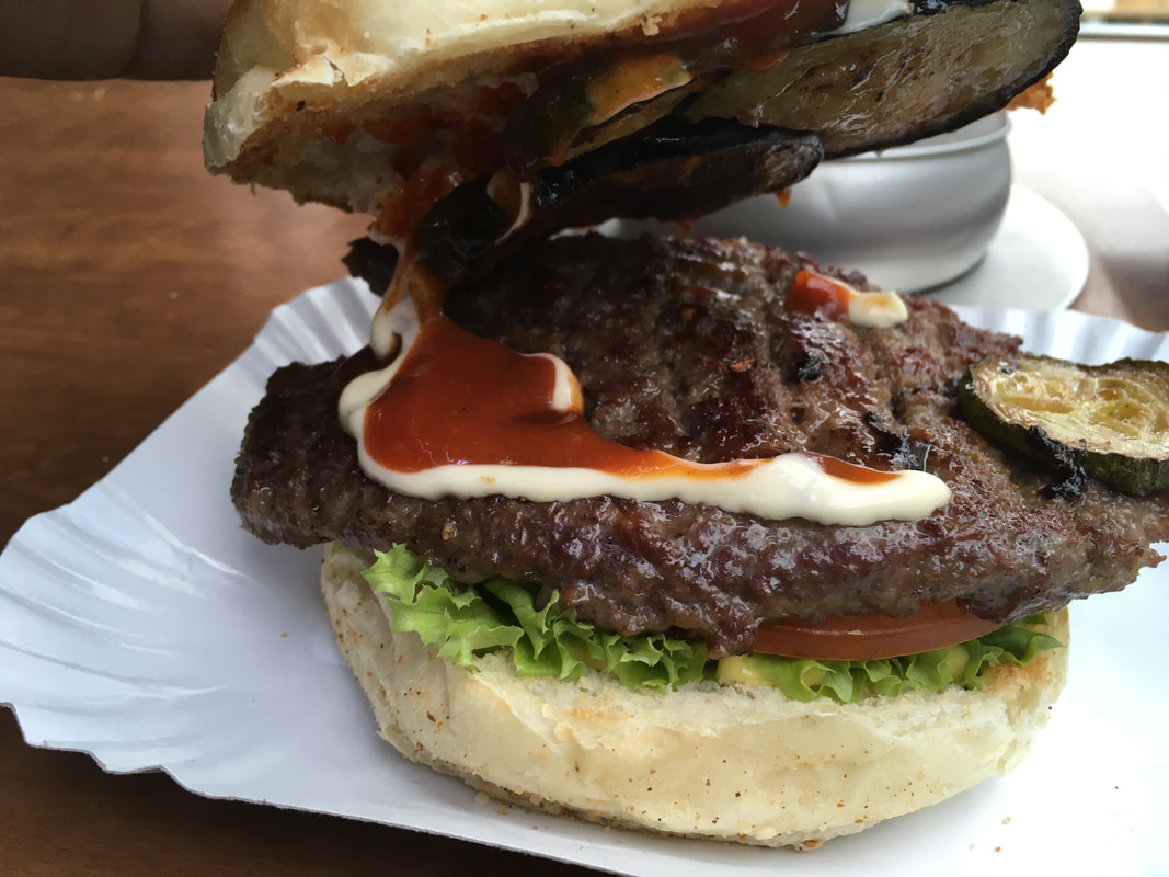 柏林-Burger center-美式漢堡