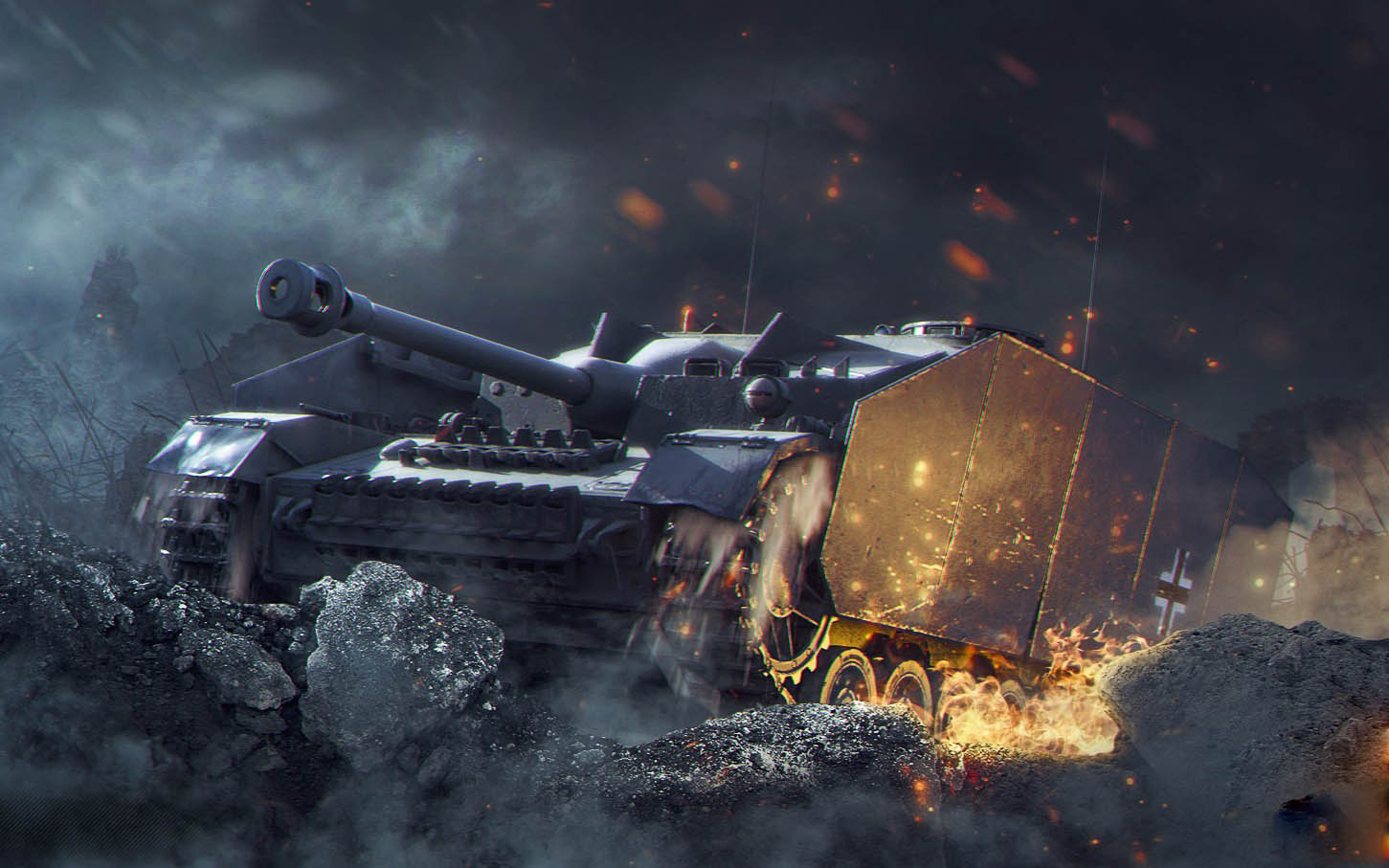 Stug IV
